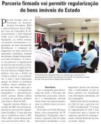 FOLHA-DO-ESTADO-Parceria-firmada-vai-permitir-regularização-de-bens-imóveis-do-Estado-Pauta-SDE-1