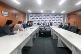 Governo do Estado e Sebrae alinham novos projetos de desenvolvimento econômico e so (1)