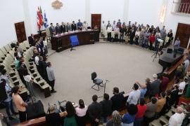 lançamento do Instituto Confúcio na UFBA
