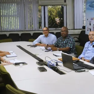 Reunião estratégica Comitê ESG