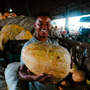 Regularização dos espaços comerciais da Ceasa