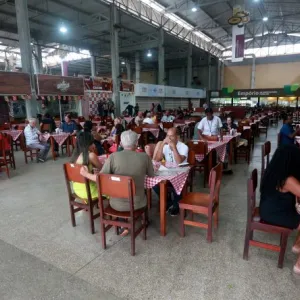 Mercado do Rio Vermelho promove 1ª Feijoada Pré-Carnavalesca