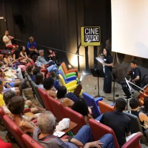 Terça Musical do MGB de fevereiro terá a apresentação de duas cameratas