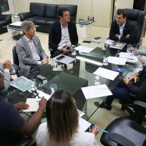 Acordo de cooperação do Centro Industrial de Aratu com a Procia