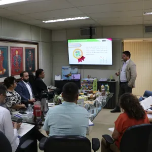 Agenda Positiva - Selo Biocombustível Social na Bahia: SDE discute estratégias para inclusão da agricultura familiar na transição energética