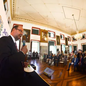 SDE discute melhoria do ambiente de negócios durante evento na ACB