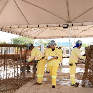 Saldo de empregos formais mais que dobra na Bahia