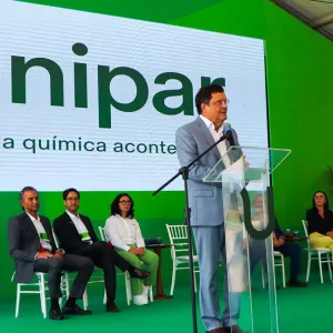 Bahia abriga nova fábrica de cloro da UNIPAR que incentiva a produção sustentável no estado