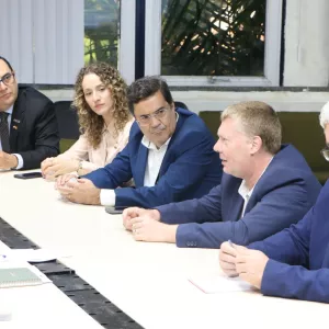 Governo do Estado apresenta oportunidades de negócios na Bahia para Câmara de Comércio e Indústria Brasil-Alemanha