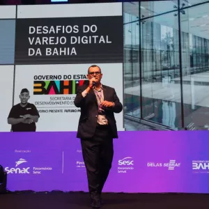 SDE discute desafios do varejo digital da Bahia no segundo dia do Bahia Connect 2025