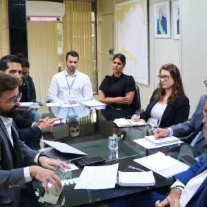 SDE acompanha avanços de projeto para implantação de unidade minero-industrial na Bahia