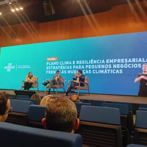 SDE representa a Bahia no Congresso Internacional de Sustentabilidade para Pequenos Negócios