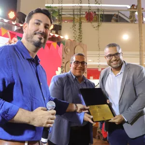 Projeto Meu São João homenageia a SDE por contribuição à cultura junina e economia baiana