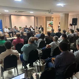 SDE estreita relação com o setor produtivo de Jequié durante Fórum de Desenvolvimento Regional