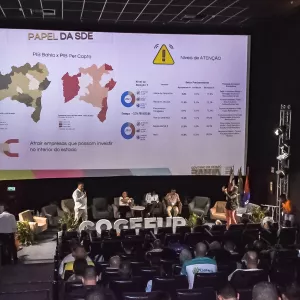 SDE apresenta avanços do Selo Biocombustível Social na Bahia no 4º COGEFUR