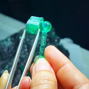 SDE elabora documento técnico que integrará pedido ao INPI e Bahia avança no reconhecimento da Esmeralda de Carnaíba 