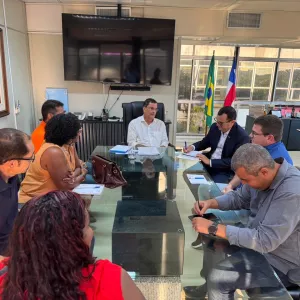 SDE debate fortalecimento do setor coureiro-calçadista em Ipirá