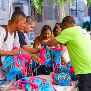 Governo da Bahia lança ações para garantir trabalho decente e geração de renda no Carnaval