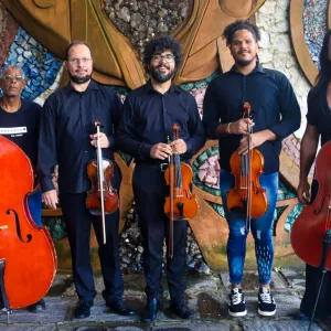 Museu Geológico: Camerata Bahia Cordas anima edição da Terça Musical de abril no próximo dia 7