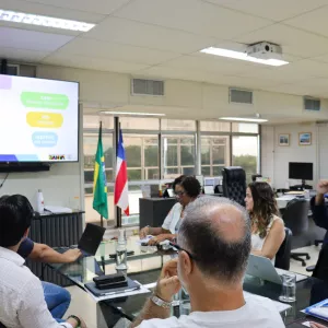 SDE apresenta projeto de desenvolvimento econômico, através do turismo inteligente, ao Consórcio Nordeste