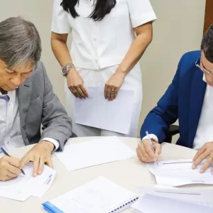 SDE e Procia renovam acordo de cooperação técnica do Centro Industrial de Aratu 