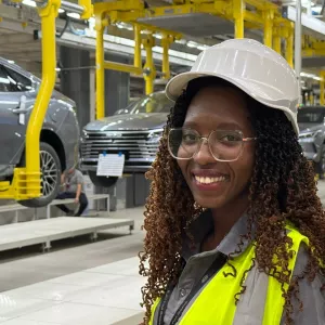 No Mês da Mulher, colaboradoras da BYD na Bahia reforçam protagonismo feminino na indústria automotiva