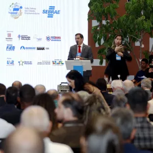 Estado apresenta ações em infraestrutura, inovação e qualificação ao Salão Sebrae das Cidades Empreendedoras