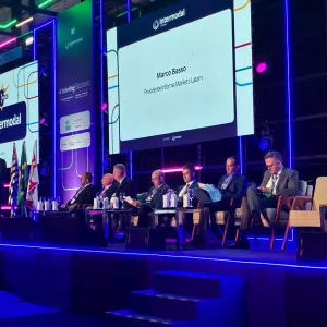 Governo da Bahia participa da 30ª edição da Intermodal South America 2026, em São Paulo