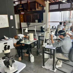 Centro Gemológico da Bahia leva Curso Itinerante de Lapidação à Juazeiro