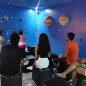 DIA MUNDIAL DA TERRA MGB oferece imersão da evolução do planeta