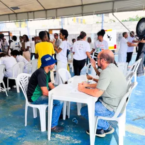 Caravana do Afroempreendedorismo chega ao bairro de Águas Claras com serviços, crédito e oportunidades para população negra