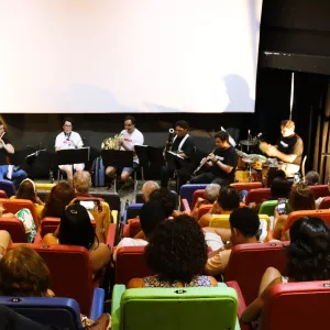 Camerata Ópus Lúmen leva repertório em homenagem às mães para o MGB na terça-feira (5)