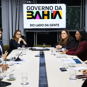 Bahia recebe cônsul-geral da Austrália para estreitar relações institucionais, comerciais e acadêmicas