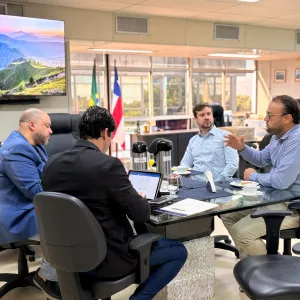 Grupo Corcovado apresenta novo projeto termelétrico a gás natural à SDE