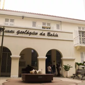 Museu Geológico da Bahia promove programação especial na 24ª Semana Nacional de Museus