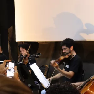 Camerata Quarteto Novo é atração da edição de junho do Projeto Terça Musical