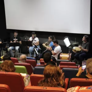 MGB e OSBA realizam homenagem às mães com apresentação da Camerata Opus Lúmen