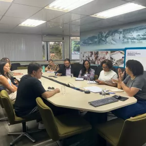 Áreas da SDE alinham fluxo de informações para Transparência Ativa