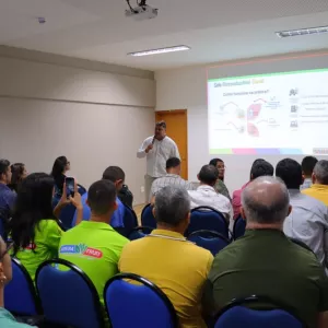 Cooperativas baianas ampliam diálogo com setor de biocombustíveis em oficina promovida pelo Governo da Bahia