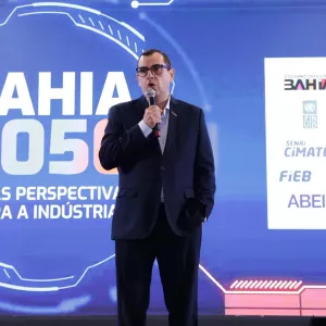 SENAI CIMATEC sedia encontro estratégico sobre o futuro da indústria baiana