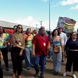 Visita técnica reúne representantes de centrais de abastecimento do país na Ceasa Salvador