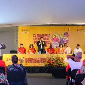 SDE reforça papel estratégico da indústria do petróleo durante Congresso dos Petroleiros da Bahia