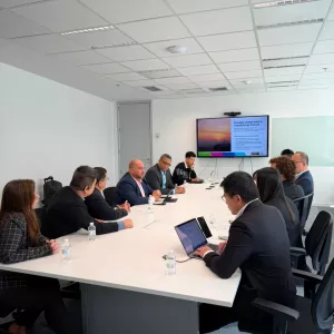 Potencial baiano é apresentado a fabricante global de autopeças durante reunião em São Paulo