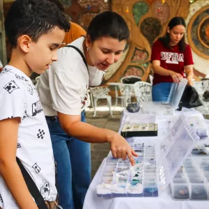 Museu Geológico da Bahia promove 1º encontro de colecionadores e exposição sobre a história da Terra