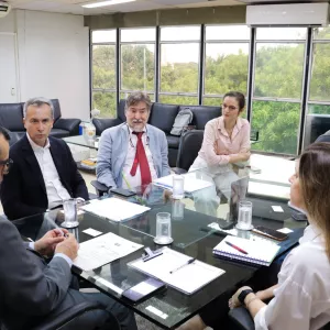 SDE recebe a BASF e discute investimentos da empresa na Bahia