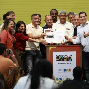 Investimentos de mais de R$ 1,7 bilhão do Estado fortalecem municípios e ampliam a qualidade de vida dos baianos