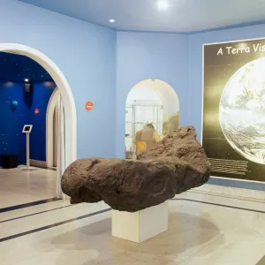 Museu Geológico da Bahia recebe Encontro Internacional de Meteoritos e Impactitos