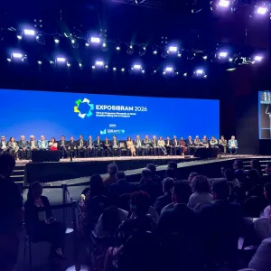 Bahia reafirma protagonismo na mineração brasileira durante cerimônia de abertura da EXPOSIBRAM 2026