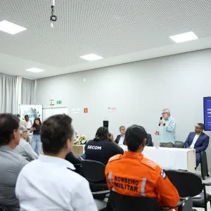 SDE e Seinfra assinam ordem de serviço para segunda e terceira etapas da requalificação do CIS, nesta sexta-feira (28)
