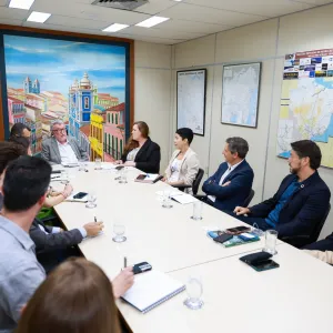 SDE estreita cooperação entre Bahia e Portugal para atrair investimentos